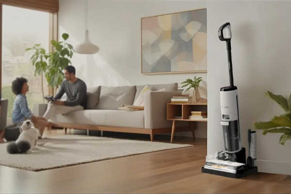 Odkurzacz pionowy Tineco FloorOne S7 Steam Plus